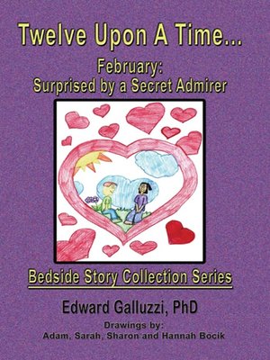 cover image of Twelve Upon A Time… February